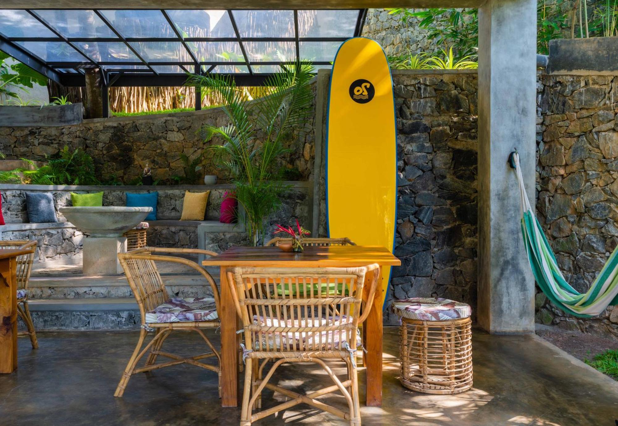 Hotel Gaia Soul Godauda Exterior foto