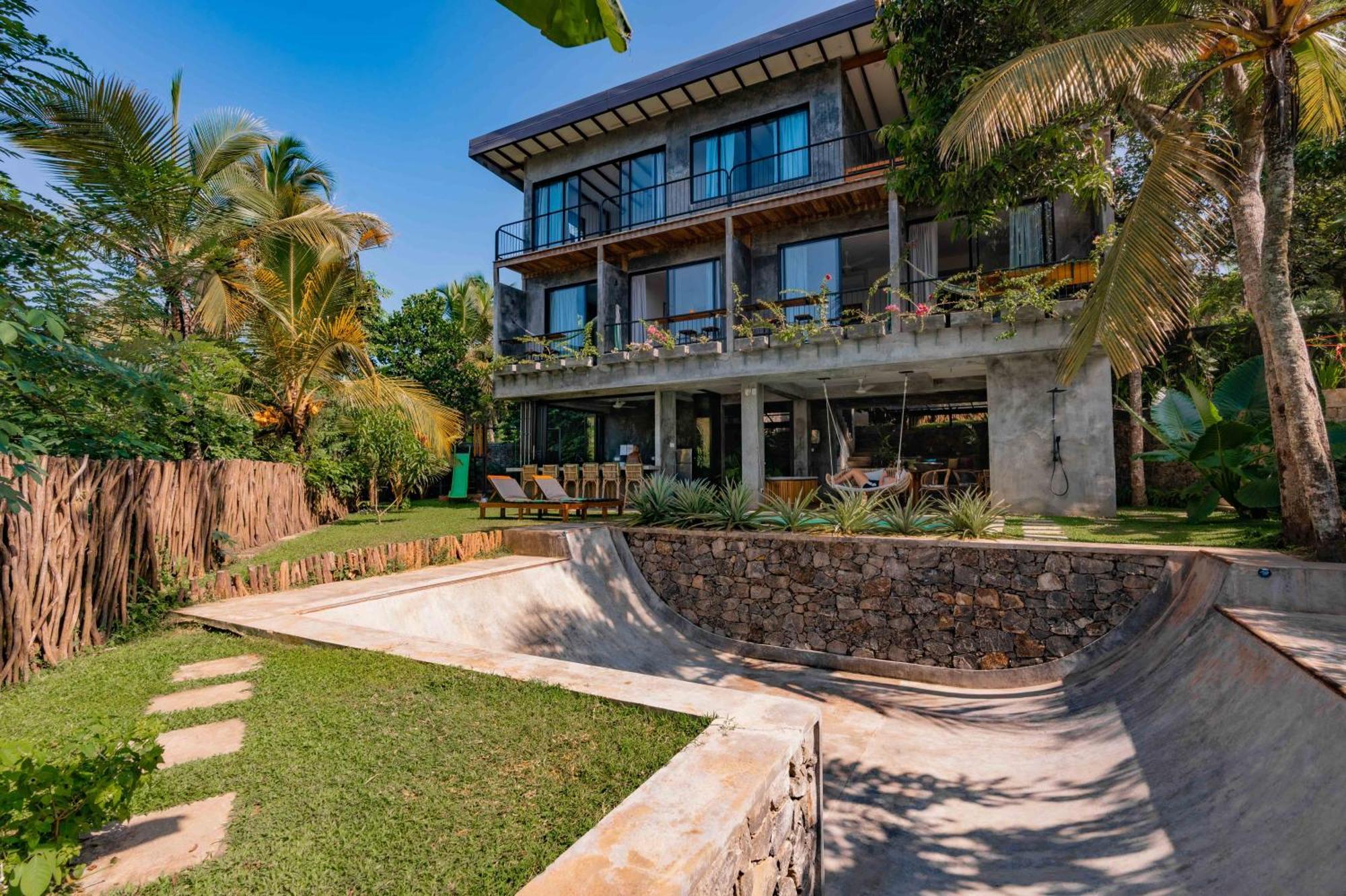 Hotel Gaia Soul Godauda Exterior foto