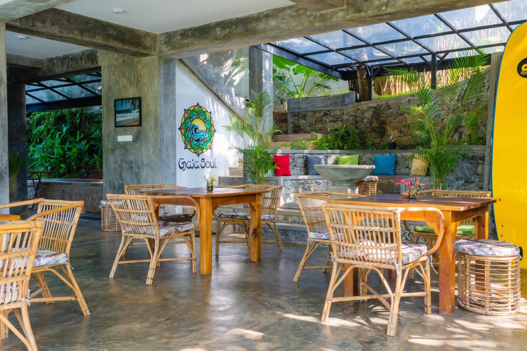 Hotel Gaia Soul Godauda Exterior foto