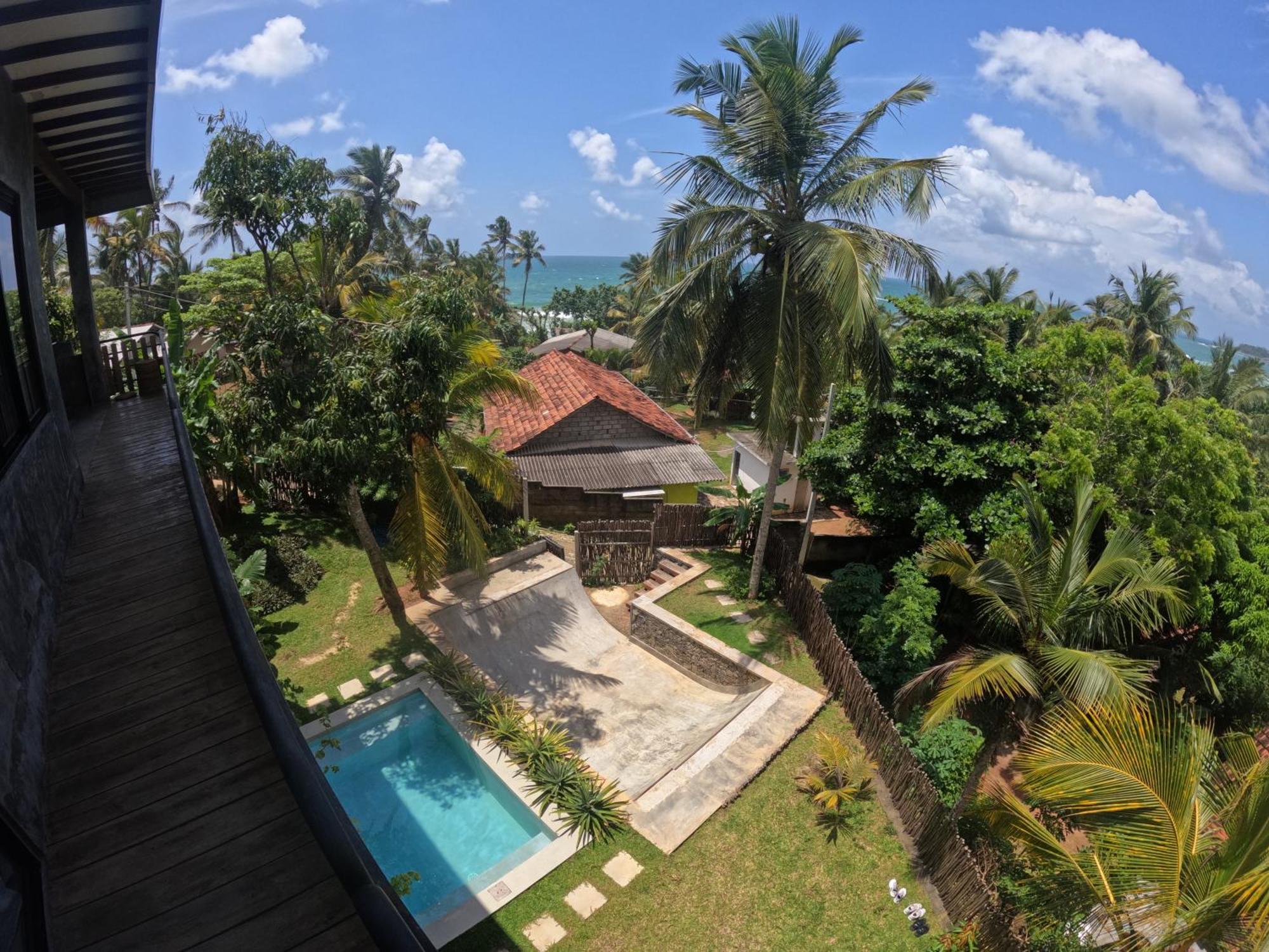 Hotel Gaia Soul Godauda Exterior foto