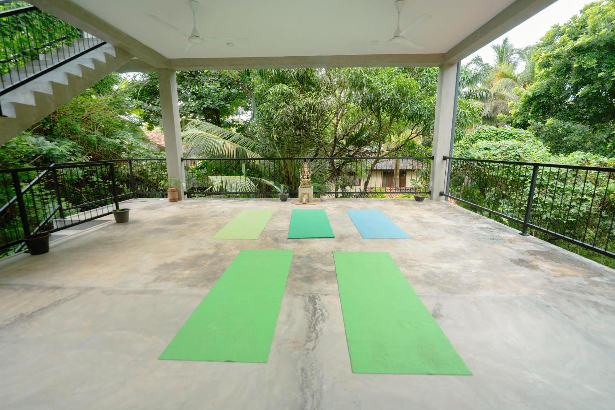 Hotel Gaia Soul Godauda Exterior foto