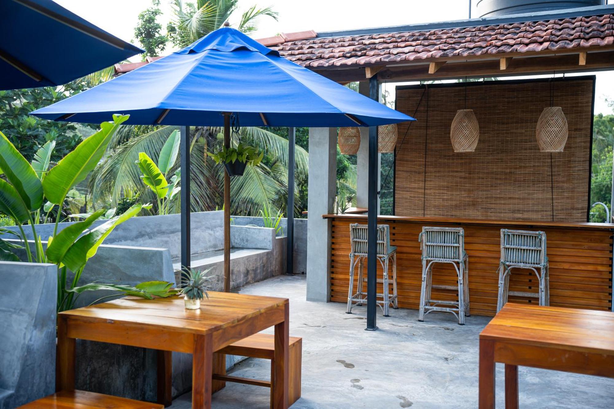 Hotel Gaia Soul Godauda Exterior foto