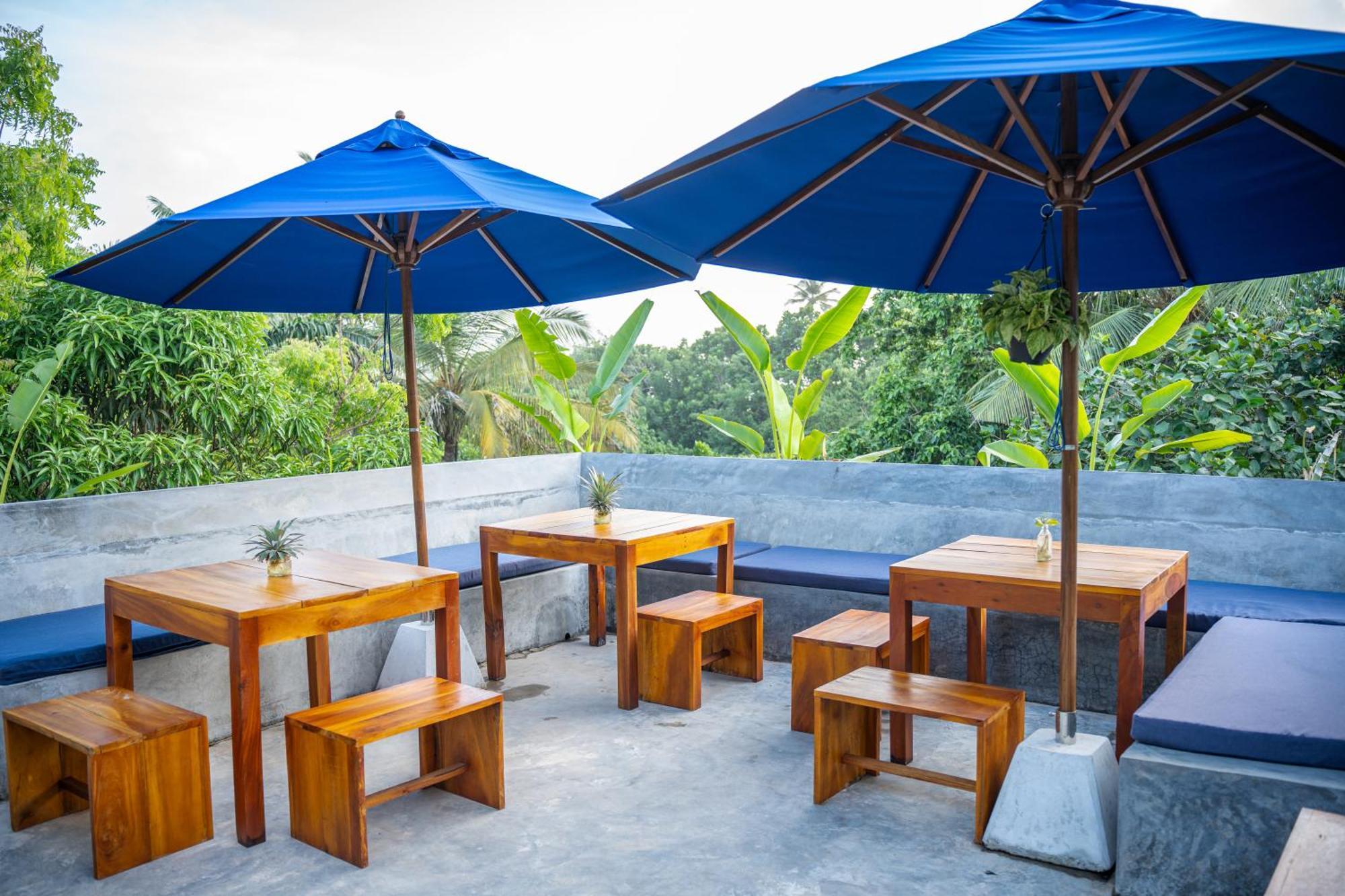 Hotel Gaia Soul Godauda Exterior foto