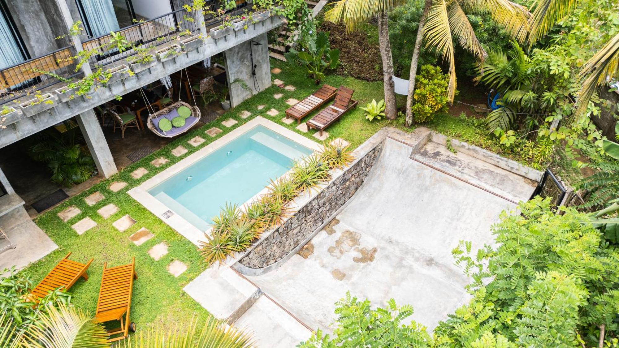 Hotel Gaia Soul Godauda Exterior foto