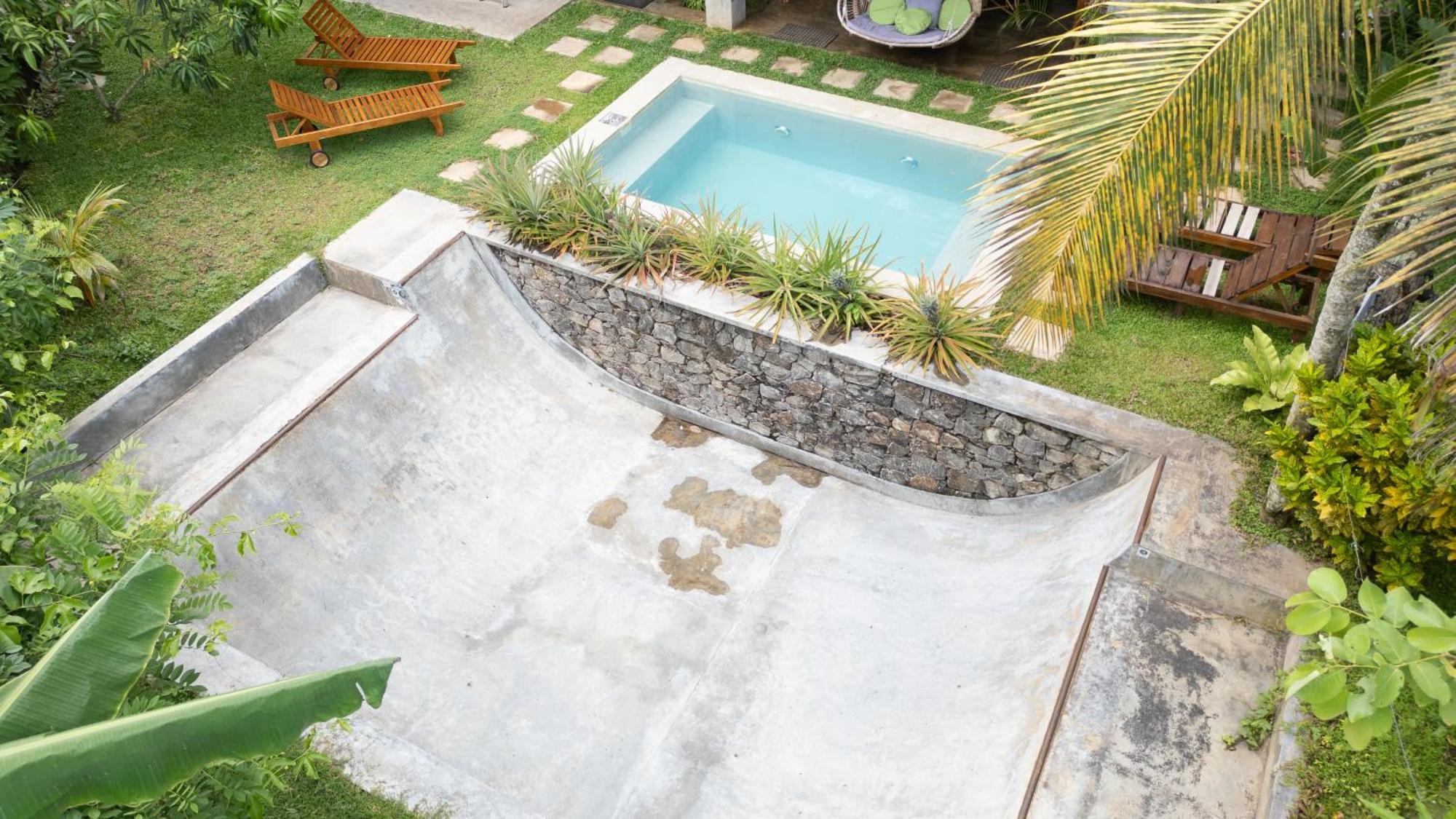 Hotel Gaia Soul Godauda Exterior foto